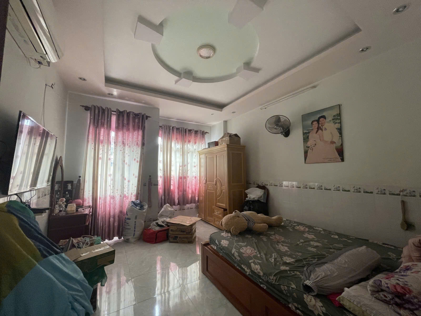 Chỉ 5.3 TỶ TL! 54M², 4 Tầng/5PN – HẺM XE HƠI – Quang Trung Gò Vấp! - Ảnh 2